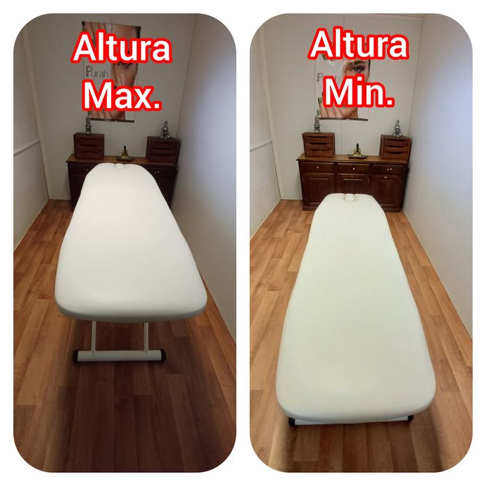 Marquesa tripartida manual