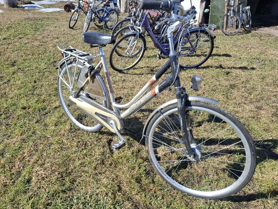 Продам велосипед з Німеччини