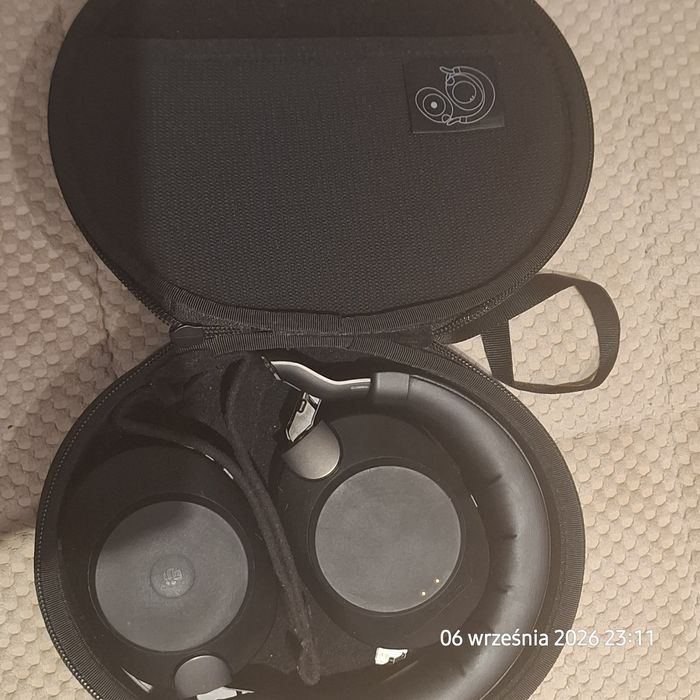Zestaw słuchawkowy - Jabra Evolve2 85