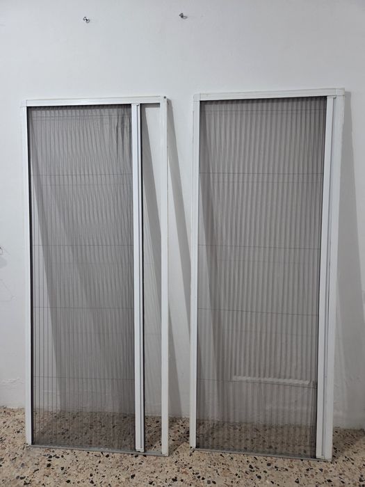 Rede Mosquiteira Plissada