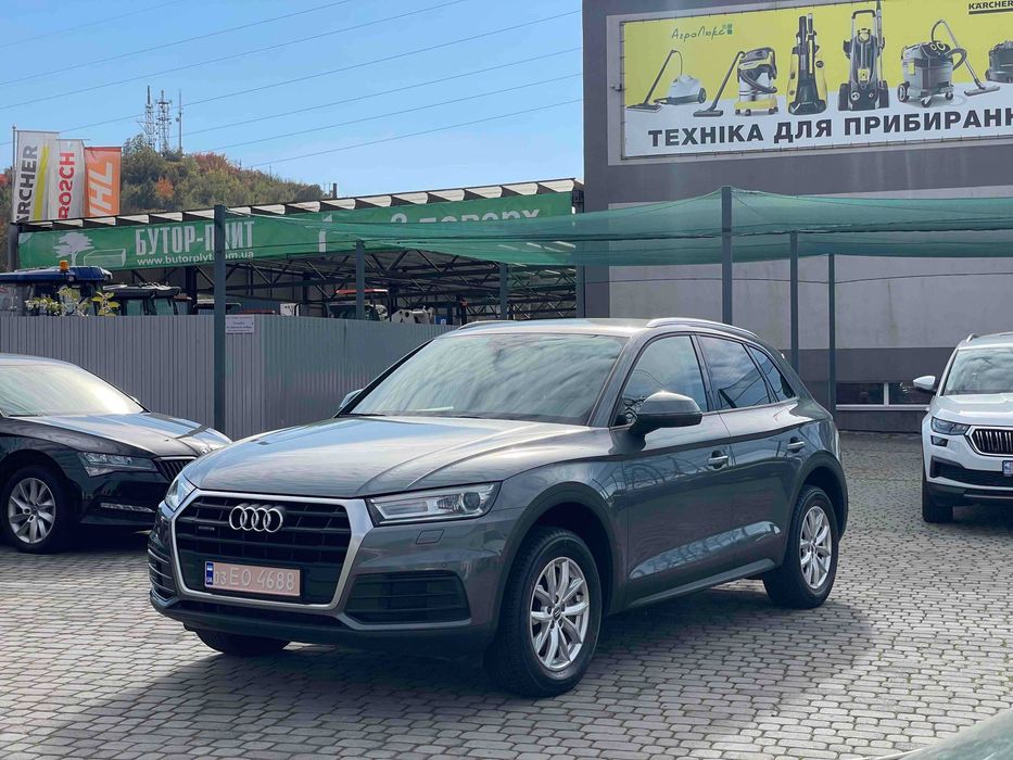 Audi Q5 2019 VIN WAUZZZFYXK2084489 фото оголошення 4 з 19