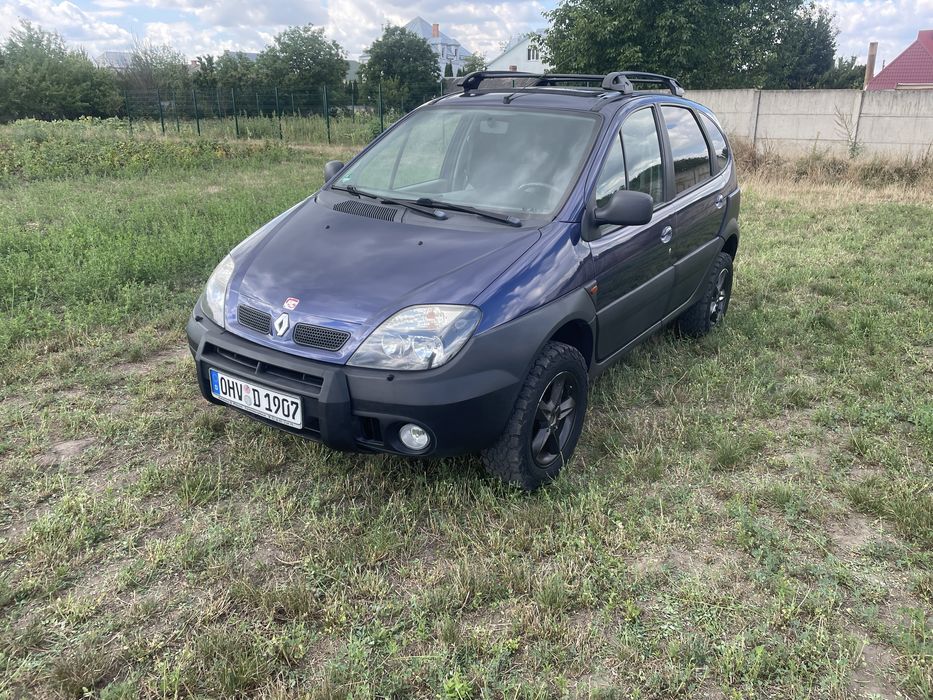 Renault Scenic RX4 1.9
