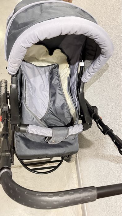 Дитячий візок 2в1