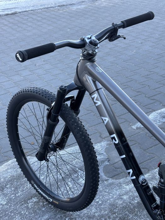 Marin rift zone 1 2023 Slopenduro