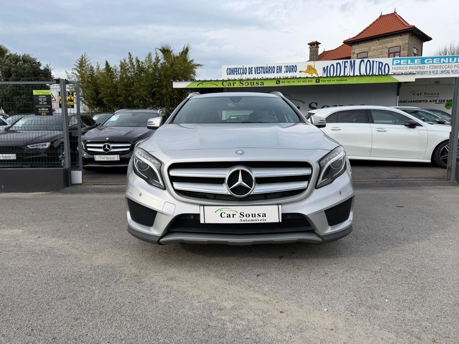 Mercedes GLA 180 AMG