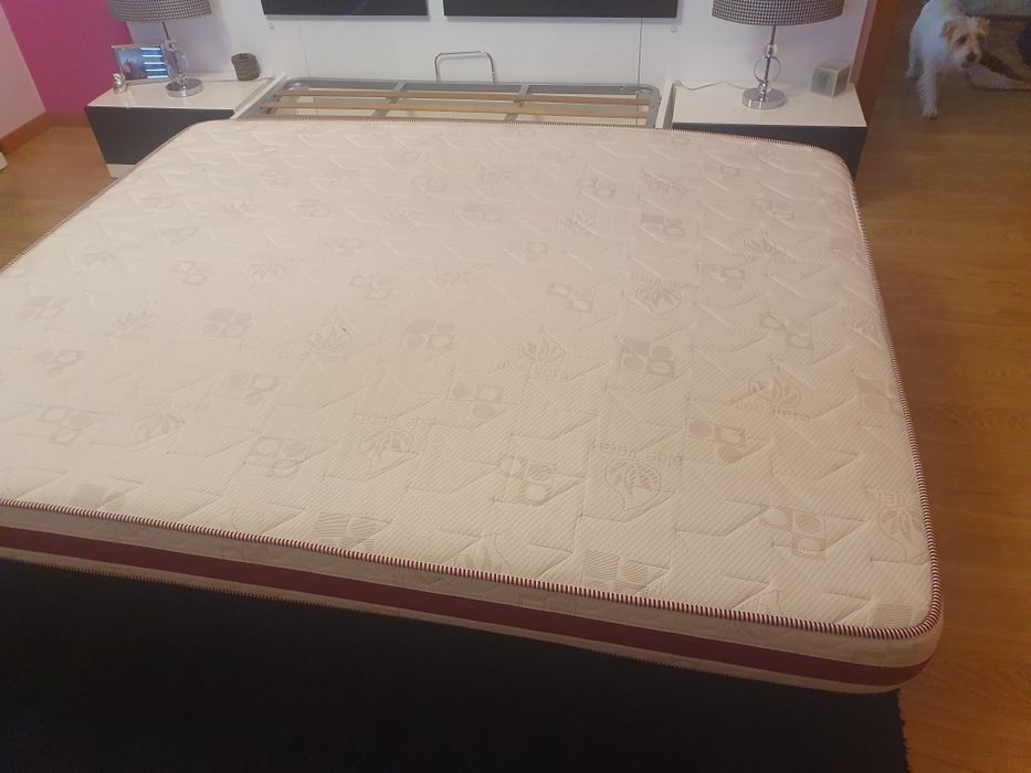 Colchão Viscoilastico 160x200