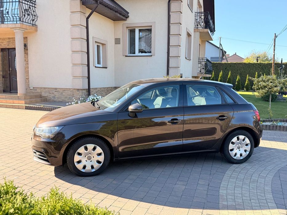 Audi A1 Sportback