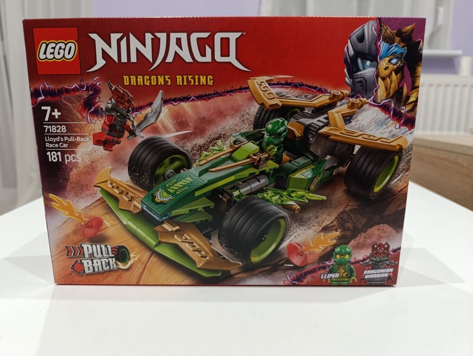 Nowy zestaw LEGO Ninjago 71828