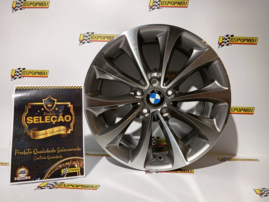 Jantes para BMW Série 3,5 X3 5x120 Qualidade