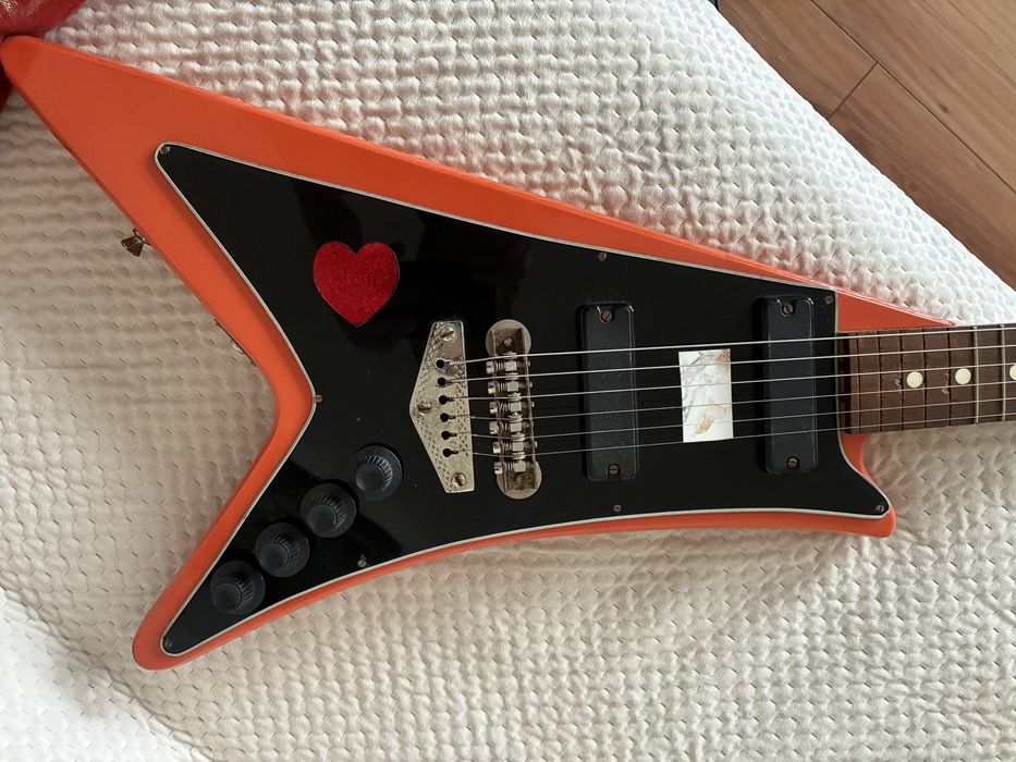 Gitara Kosmos używana
