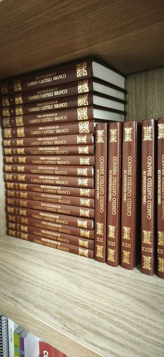 Obras Escolhidas de Camilo Castelo Branco