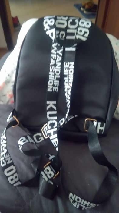 Plecak damski miejski