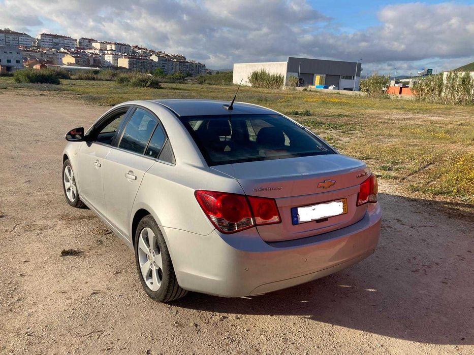Chevrolet Cruze 2.0 Diesel