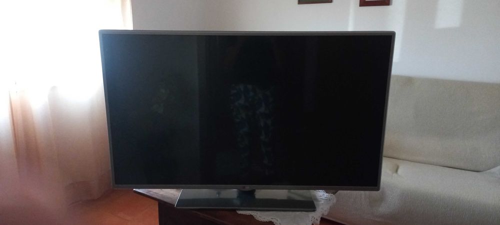 Televisão 43 polegadas