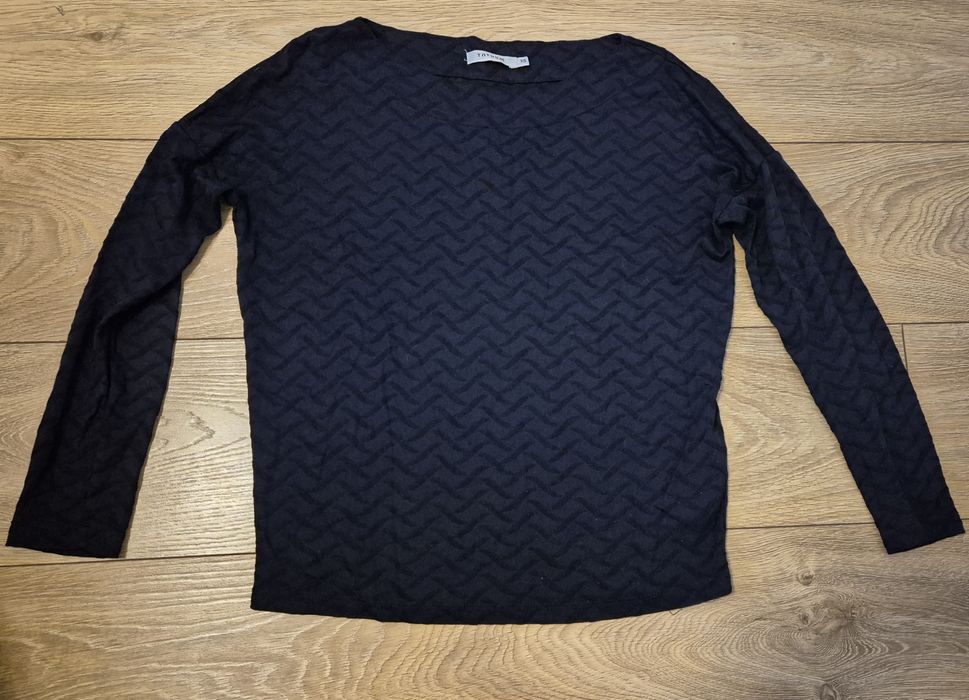 Granatowa bluzka Tatuum, XS