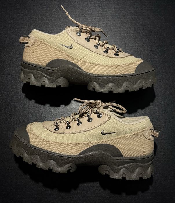 Кросівки Nike Lahar Low, розмір 40,5, Оригінал!