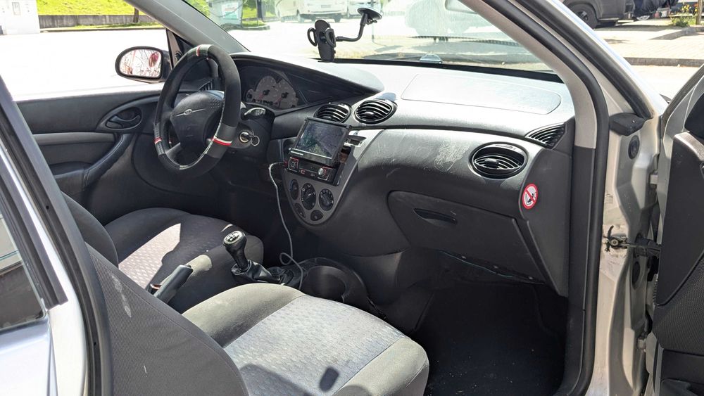 Ford Focus gasolina