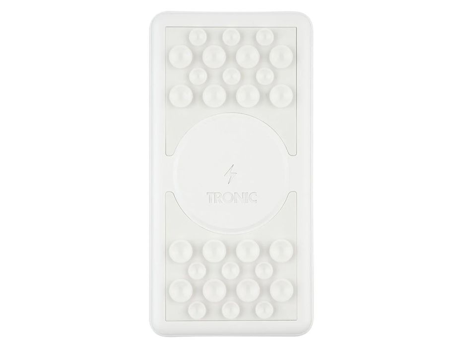 Powerbank szybki indukcyjny bezprzewodowy TRONIC® Qi®, 10 000 mA