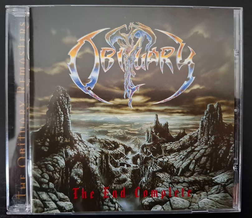 Obituary- Cause of death e The end complete