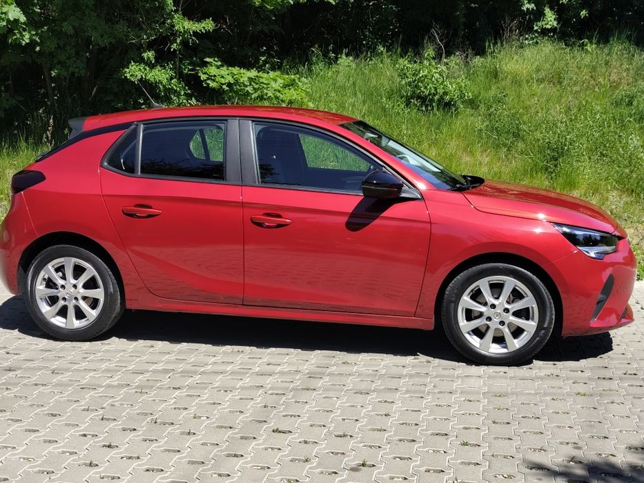 Opel Corsa CDTi 1.5 Kamery 360