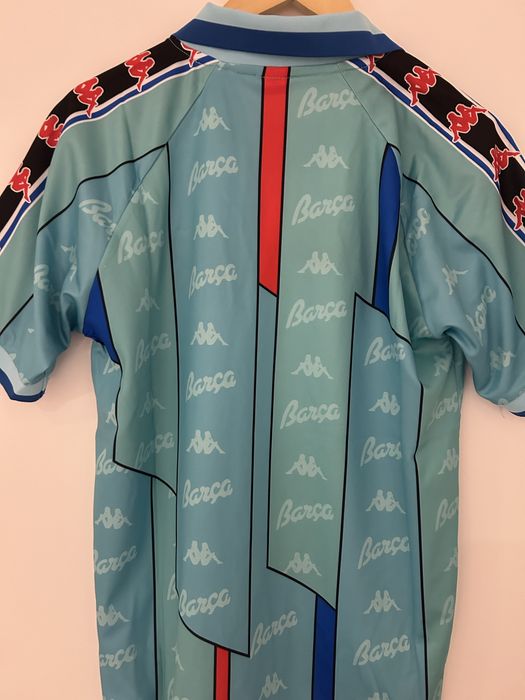 Barcelona retro edition