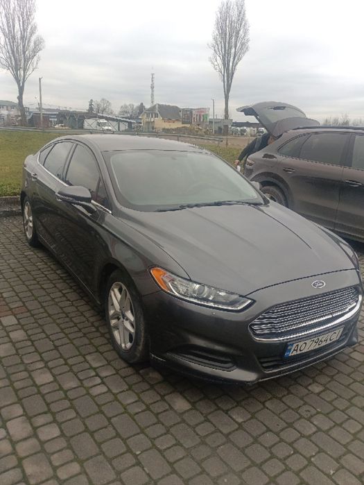 Продам Форд фюжен 2016р