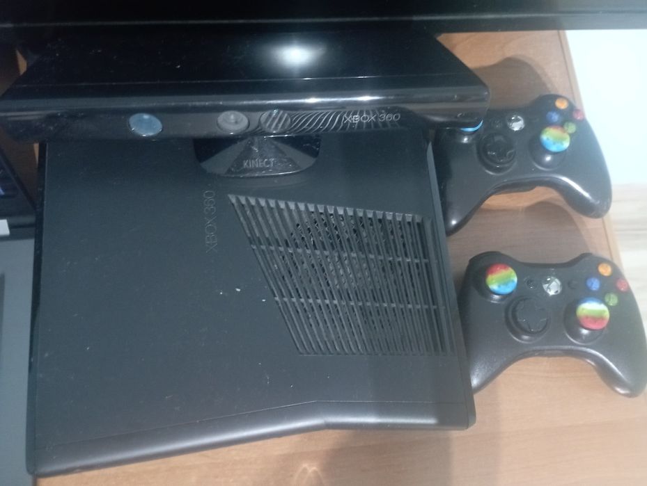 Xbox 360 z grami