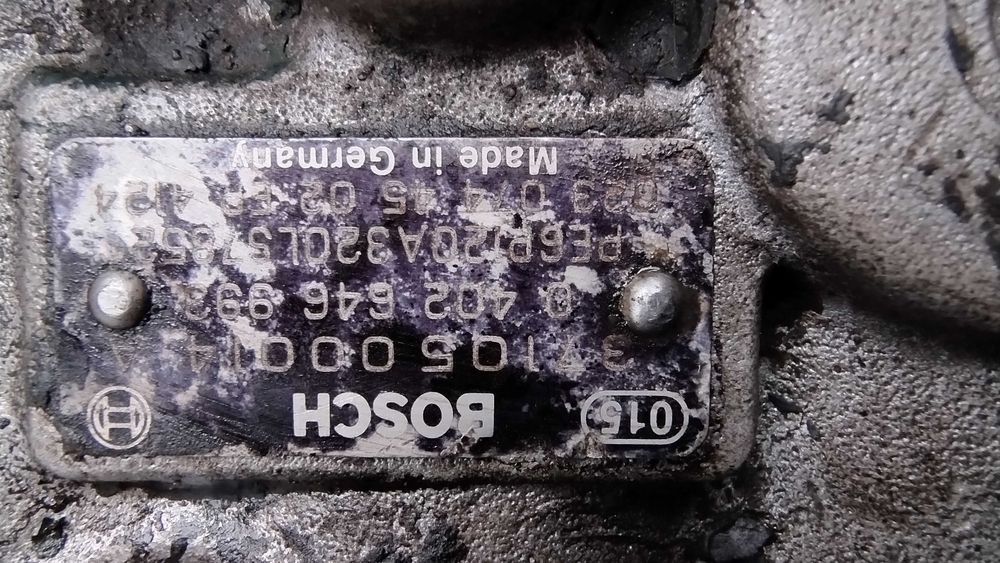 Ом441 мерседес,стартер,генератор,топливна,турбіна...