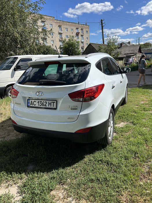 Продам Hyundai ix35