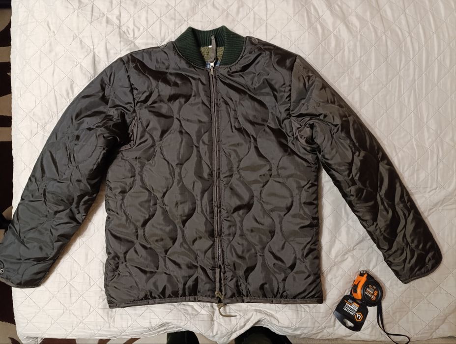 Лайнер подстёжка Куртка Brandit M65 GIANT PARKA OLIVE р. M