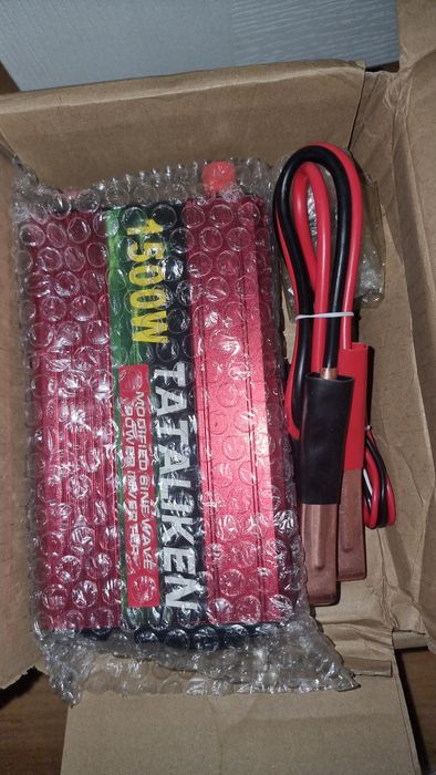 Продам инвертор 1500w