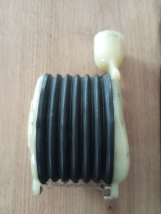 Wykrywacz gazów  z 1965 r