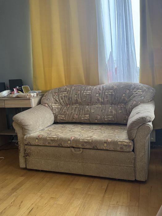 Za darmo Kanapa z funkcją spania