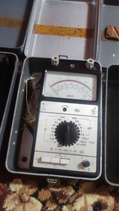 4312-Ц4313-Ц4317 прибор електроизмерительний