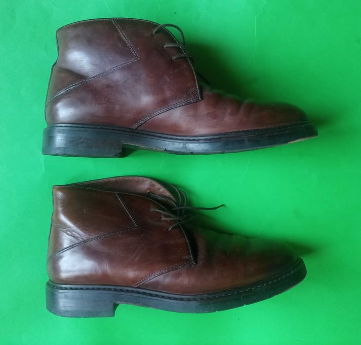 Jones buty męskie skórzane 42,5