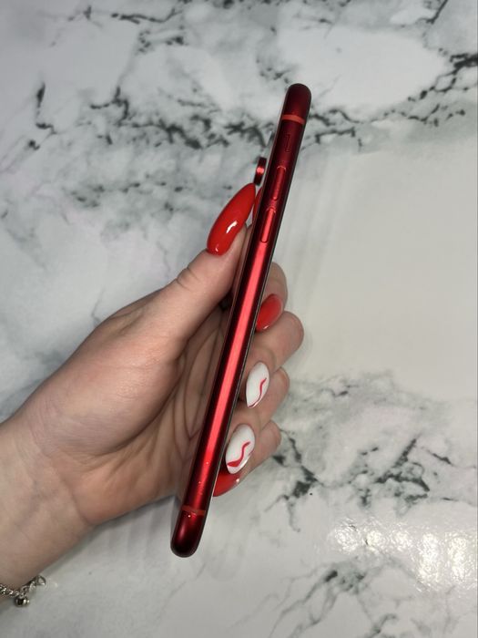 Iphone XR 64 GB RED