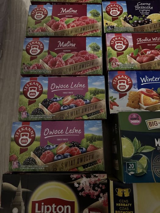 zestaw do herbaty 10szt