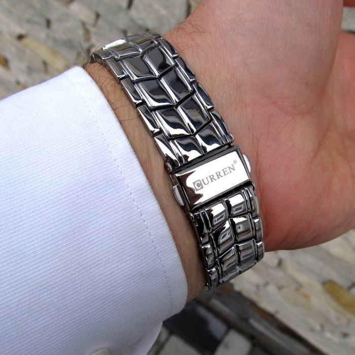 Годинник чоловічий Curren