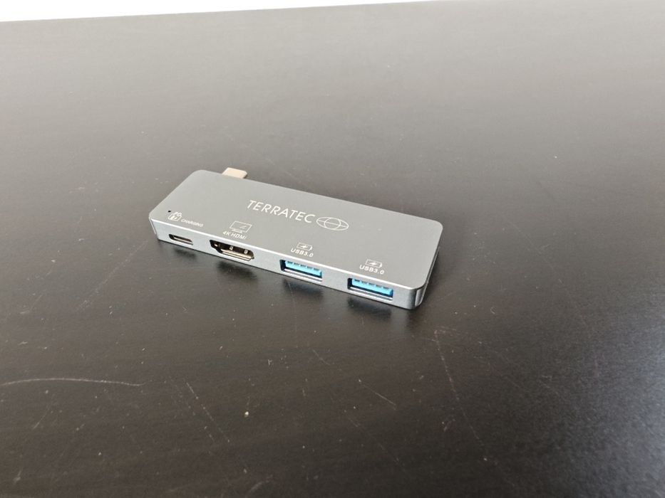 Terratec Connect C4 USB-C Hub