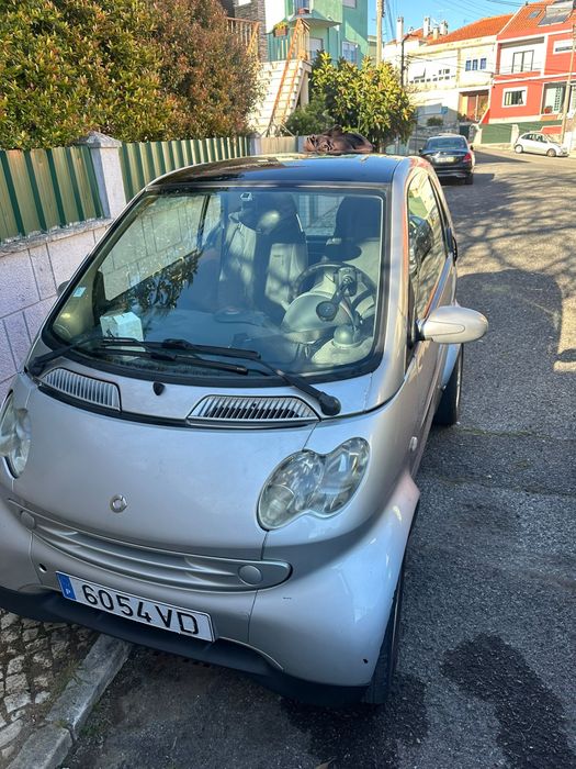 Smart for two/ Dois lugsres