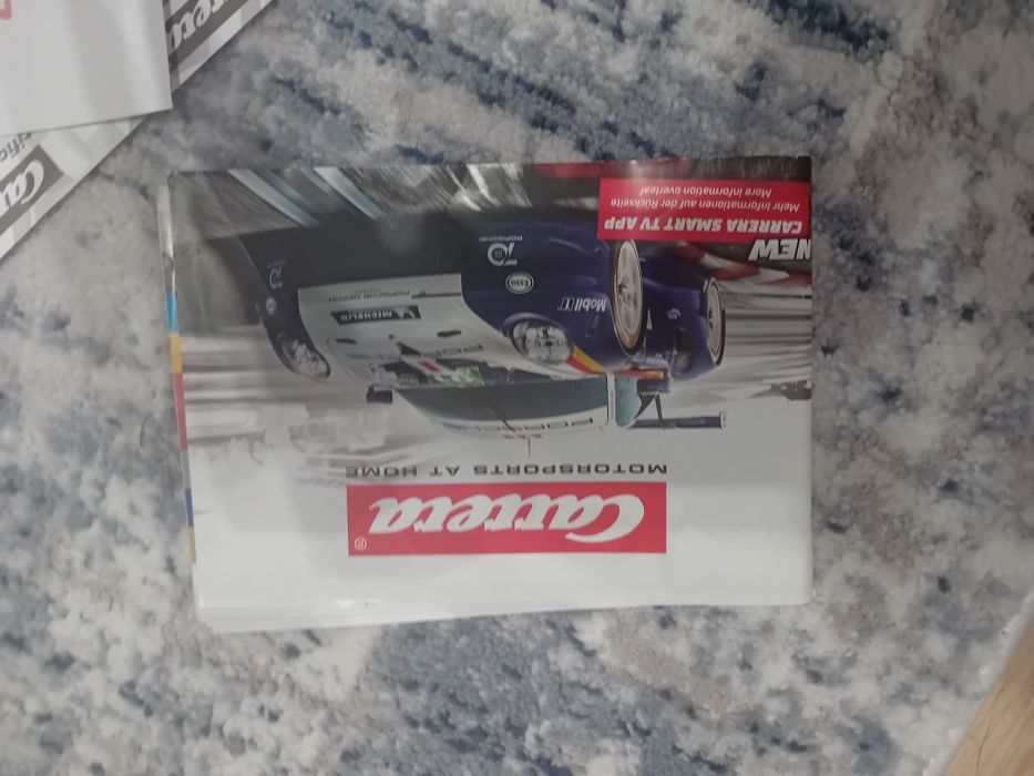 ! OKAZJA !   Samochody carrera