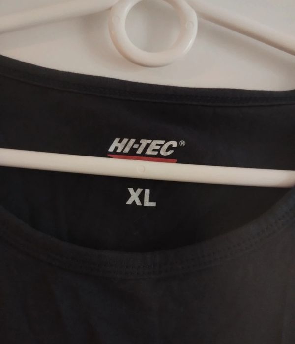 Koszulka t-shirt podkoszulek damski hi tec XL