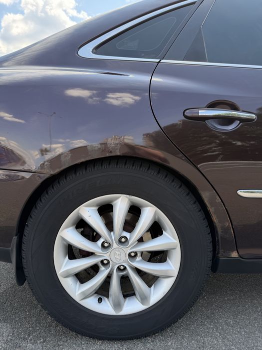 Hyundai Grandeur 2006 VIN KMHFC41DP6A107331 фото оголошення 9 з 23