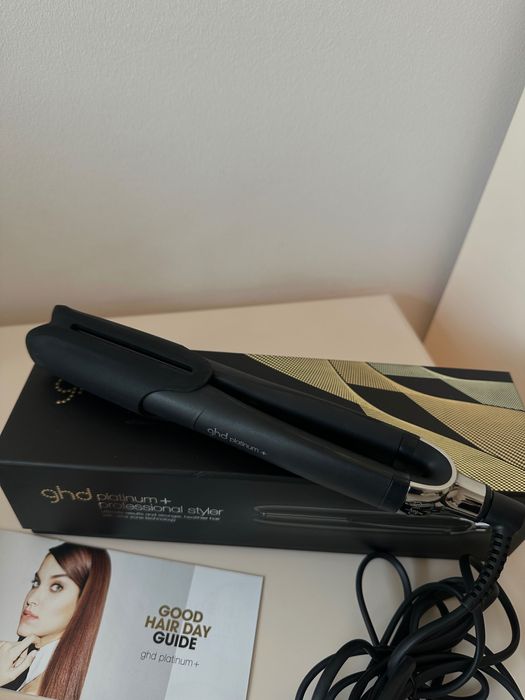 Prostownica ghd platinum +