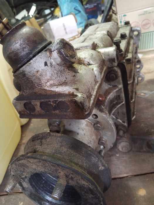 КПП газ 24 обрізана як