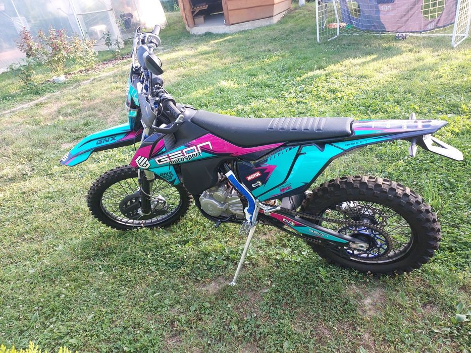 GEON Dakar GNX, геон гнх
