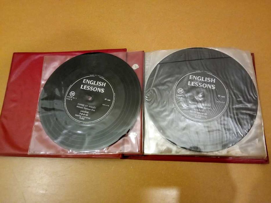 Curso De Inglês - Método Reflexo-Oral