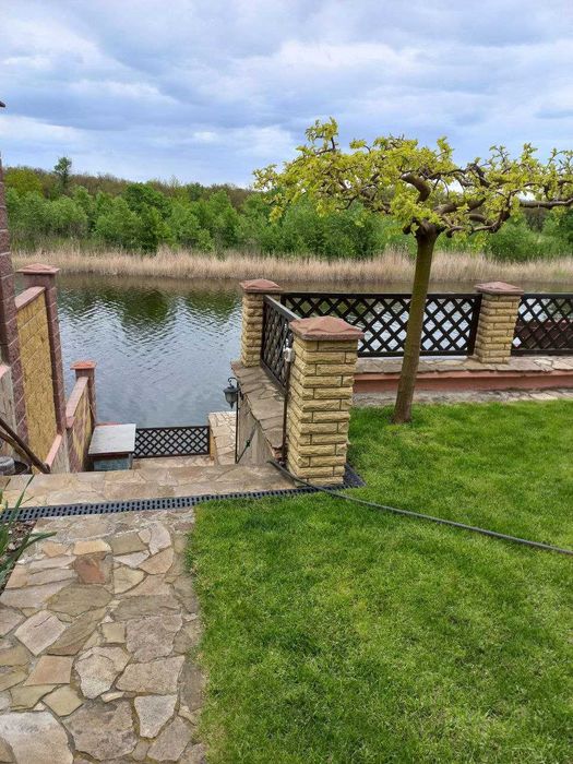 Продажа Классный 2-этажный дом на реке! СВОЙ БЕРЕГ!!