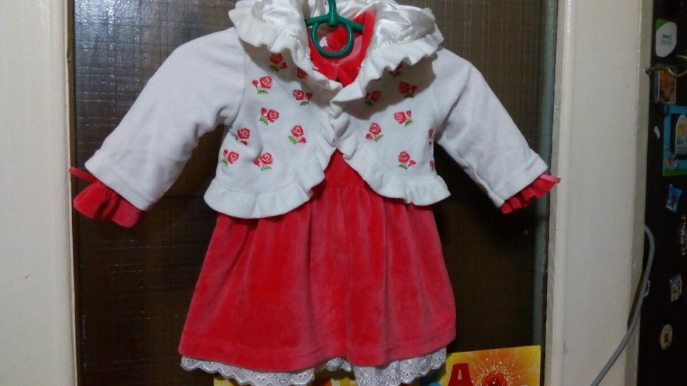 Платье Платье с болеро