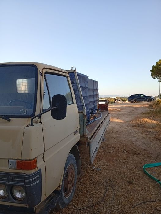 Albufeira -Toyota Dina 3500kg